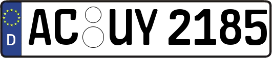 AC-UY2185