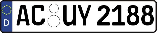 AC-UY2188