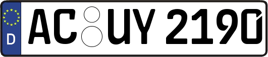 AC-UY2190