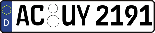 AC-UY2191