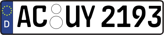 AC-UY2193