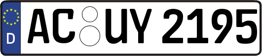 AC-UY2195