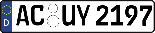 AC-UY2197