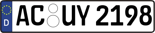 AC-UY2198