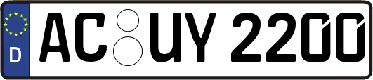 AC-UY2200