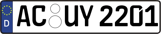 AC-UY2201