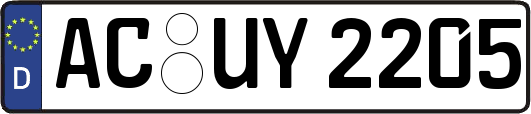 AC-UY2205