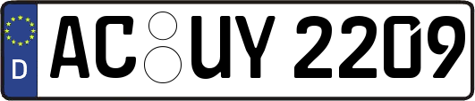 AC-UY2209