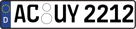 AC-UY2212
