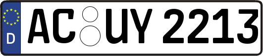 AC-UY2213
