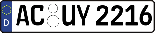AC-UY2216