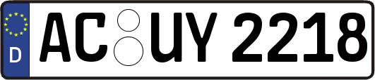AC-UY2218