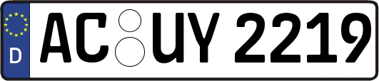 AC-UY2219