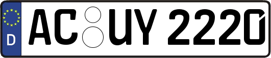 AC-UY2220