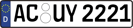 AC-UY2221
