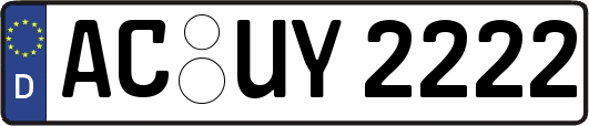AC-UY2222