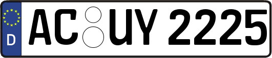 AC-UY2225