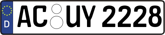AC-UY2228