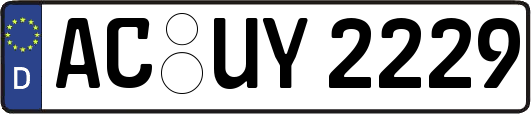 AC-UY2229