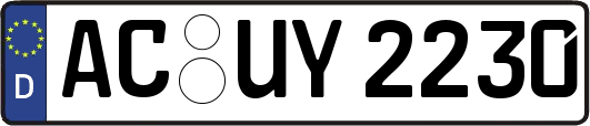 AC-UY2230