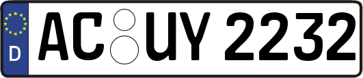 AC-UY2232