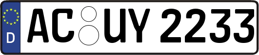AC-UY2233