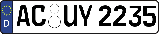 AC-UY2235