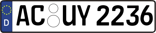 AC-UY2236