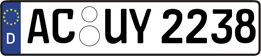 AC-UY2238