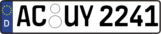 AC-UY2241