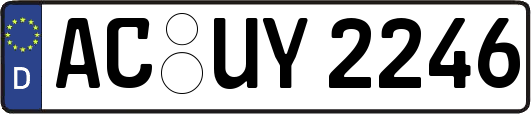 AC-UY2246