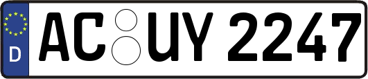 AC-UY2247