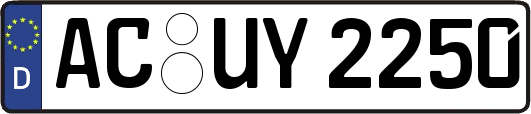 AC-UY2250