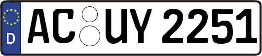 AC-UY2251