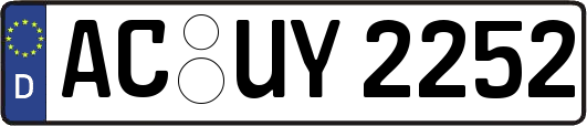 AC-UY2252