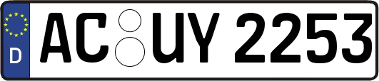 AC-UY2253