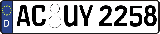 AC-UY2258