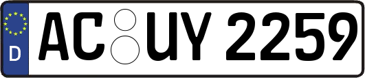AC-UY2259