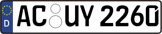 AC-UY2260