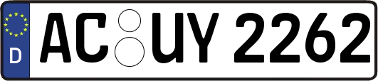AC-UY2262