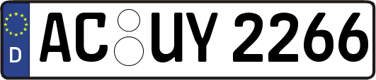 AC-UY2266