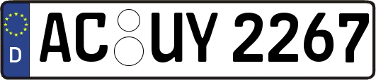 AC-UY2267