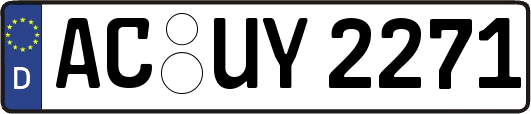 AC-UY2271