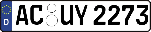 AC-UY2273
