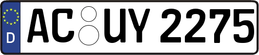 AC-UY2275