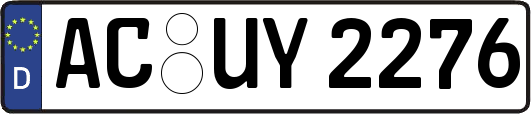 AC-UY2276