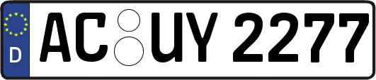 AC-UY2277