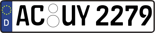 AC-UY2279