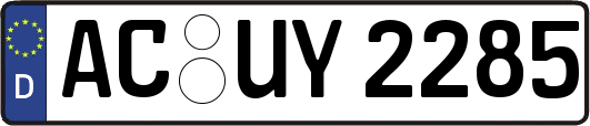 AC-UY2285