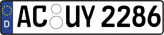 AC-UY2286